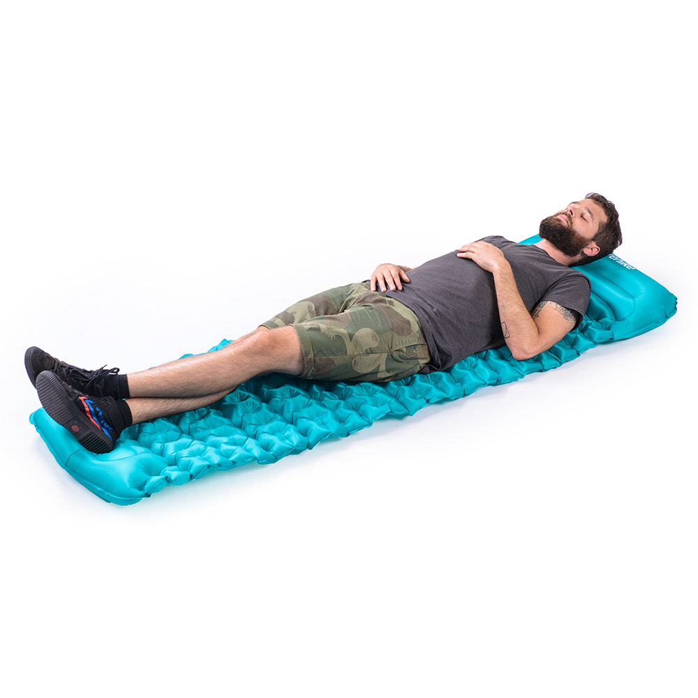 Ultralight TPU egg crate Air Mattress with pillow Naturehike